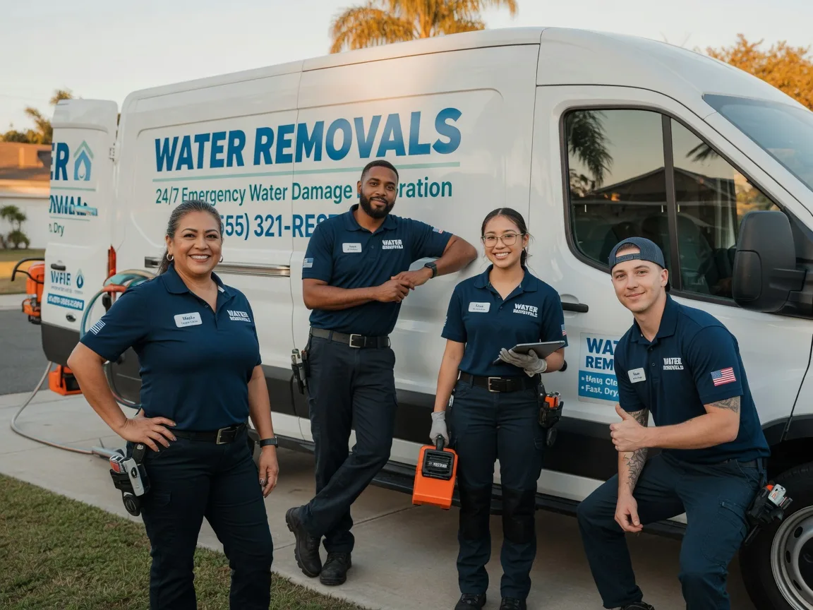 Water Removal company in Saratoga, AR
