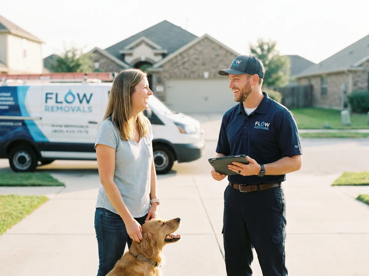 Water Removal Saratoga, AR FAQs